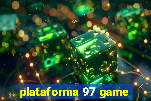 plataforma 97 game